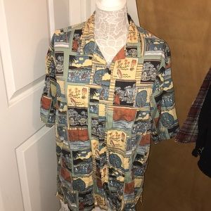 Hawaii shirt